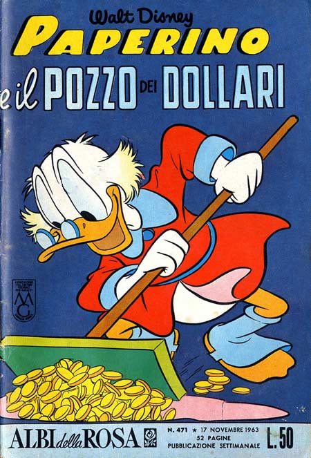 Albi di Topolino 471-Mondadori- nuvolosofumetti.
