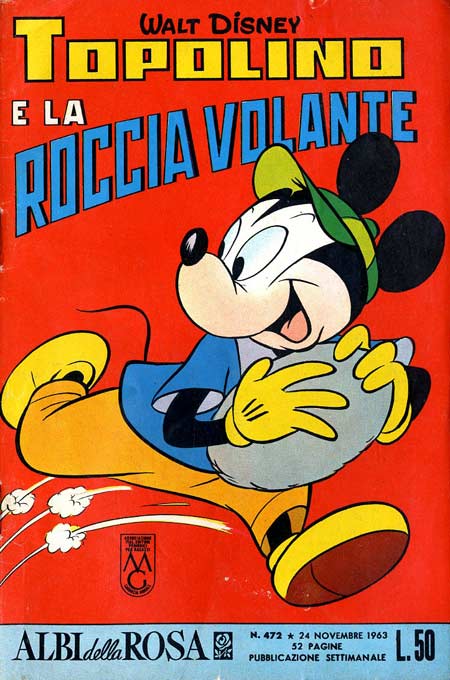Albi di Topolino 472-Mondadori- nuvolosofumetti.