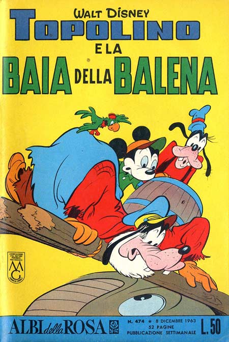 Albi di Topolino 474-Mondadori- nuvolosofumetti.