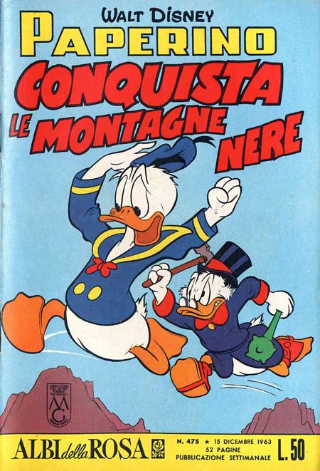 Albi di Topolino 475-Mondadori- nuvolosofumetti.