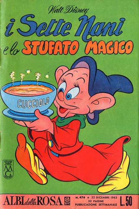 Albi di Topolino 476-Mondadori- nuvolosofumetti.