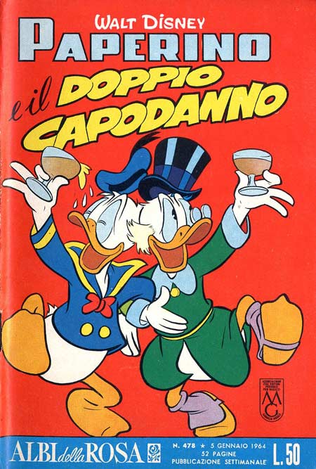 Albi di Topolino 478-Mondadori- nuvolosofumetti.