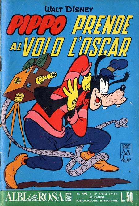 Albi di Topolino 493-Mondadori- nuvolosofumetti.