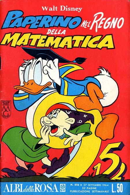 Albi di Topolino 516-Mondadori- nuvolosofumetti.