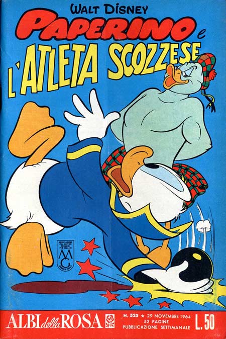 Albi di Topolino 525-Mondadori- nuvolosofumetti.