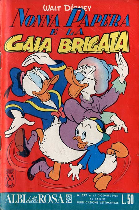 Albi di Topolino 527-Mondadori- nuvolosofumetti.