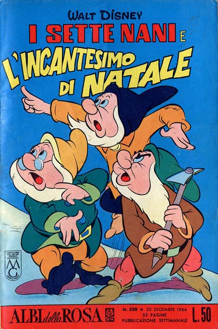Albi di Topolino 528-Mondadori- nuvolosofumetti.