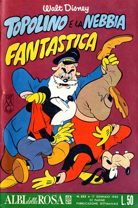 Albi di Topolino 532-Mondadori- nuvolosofumetti.
