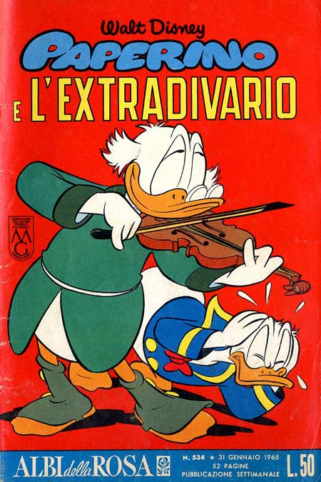 Albi di Topolino 534-Mondadori- nuvolosofumetti.