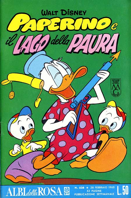 Albi di Topolino 538-Mondadori- nuvolosofumetti.