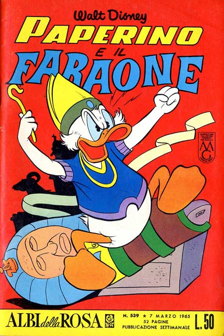 Albi di Topolino 539-Mondadori- nuvolosofumetti.