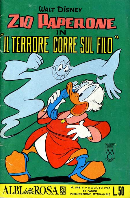 Albi di Topolino 548-Mondadori- nuvolosofumetti.