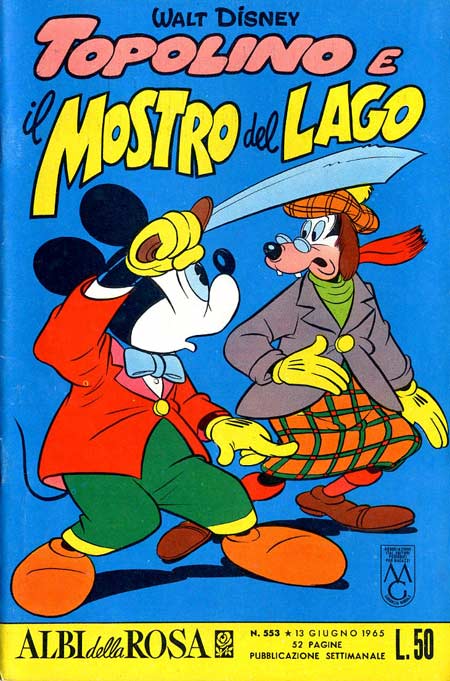 Albi di Topolino 553-Mondadori- nuvolosofumetti.