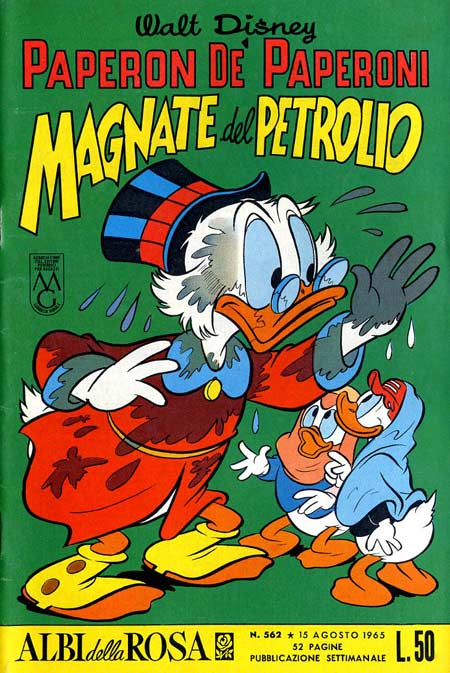 Albi di Topolino 562-Mondadori- nuvolosofumetti.