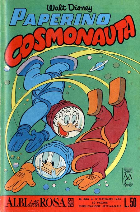 Albi di Topolino 566-Mondadori- nuvolosofumetti.