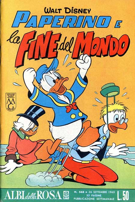 Albi di Topolino 568-Mondadori- nuvolosofumetti.