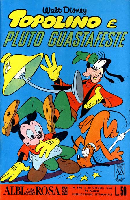 Albi di Topolino 570-Mondadori- nuvolosofumetti.