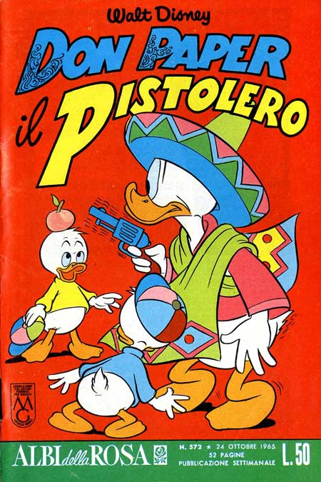 Albi di Topolino 572-Mondadori- nuvolosofumetti.