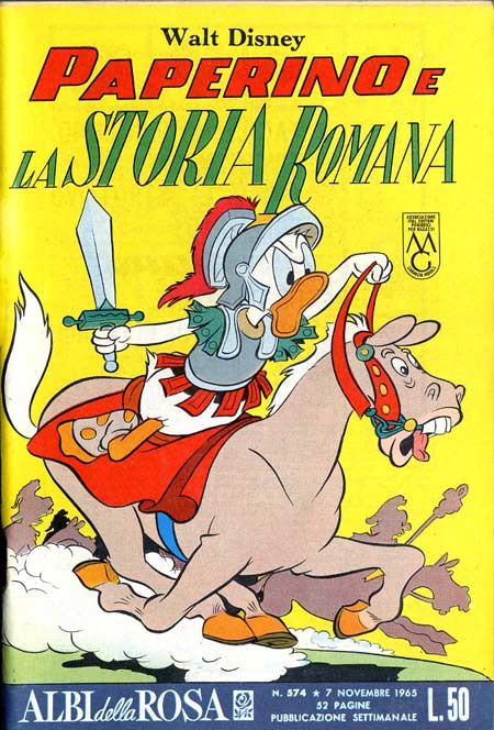 Albi di Topolino 574-Mondadori- nuvolosofumetti.