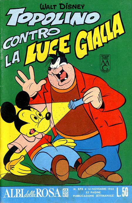Albi di Topolino 575-Mondadori- nuvolosofumetti.