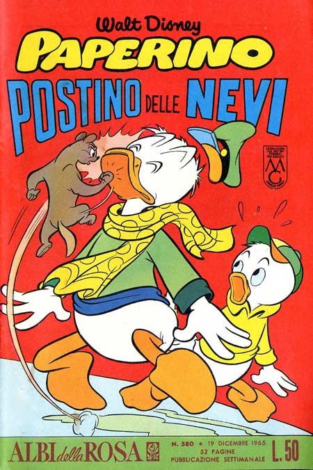 Albi di Topolino 580-Mondadori- nuvolosofumetti.