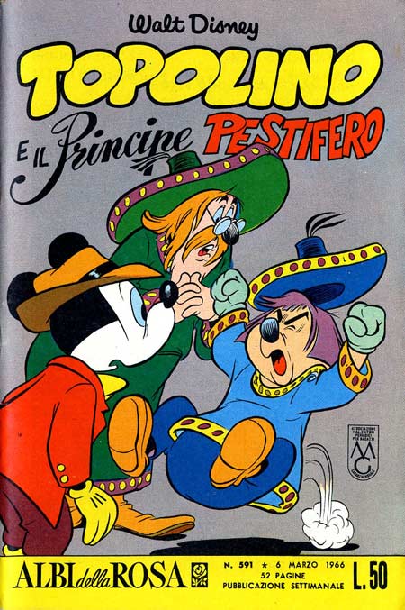Albi di Topolino 591-Mondadori- nuvolosofumetti.