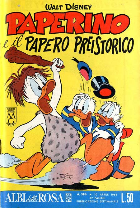 Albi di Topolino 596-Mondadori- nuvolosofumetti.