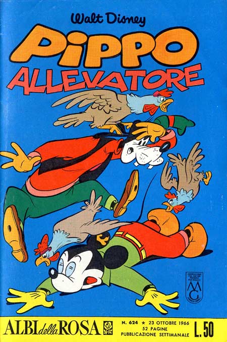 Albi di Topolino 624-Mondadori- nuvolosofumetti.