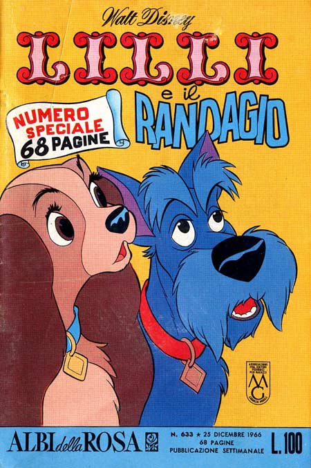 Albi di Topolino 633-Mondadori- nuvolosofumetti.