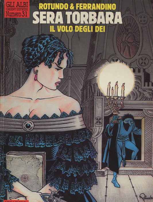 GLI ALBI ORIENT EXPRESS 31