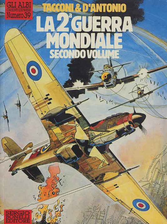 GLI ALBI ORIENT EXPRESS 39-SERGIO BONELLI EDITORE - L'isola Trovata- nuvolosofumetti.
