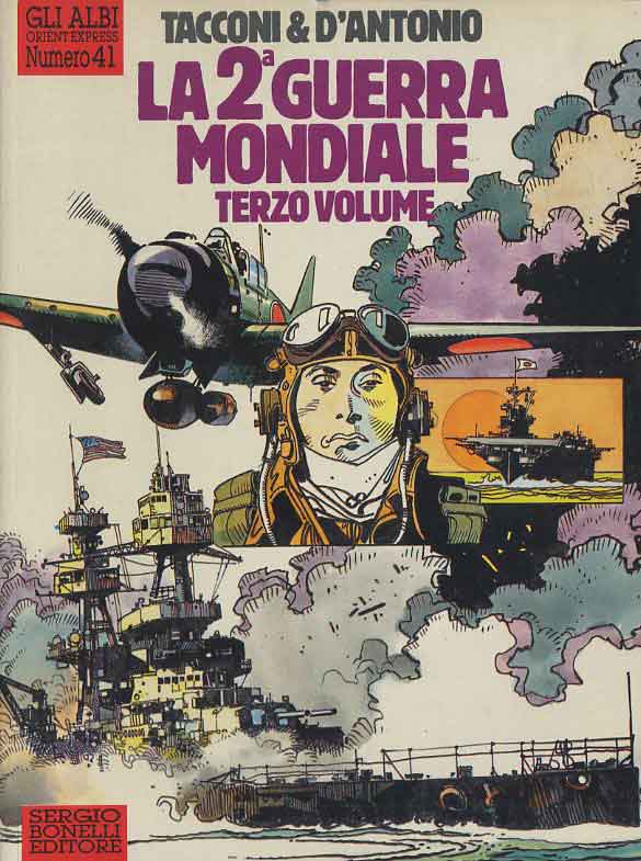 GLI ALBI ORIENT EXPRESS 41-SERGIO BONELLI EDITORE - L'isola Trovata- nuvolosofumetti.