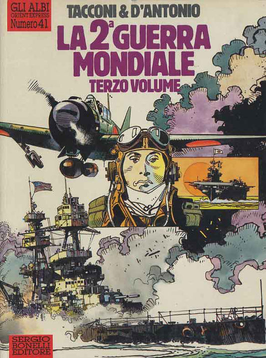 GLI ALBI ORIENT EXPRESS 41-SERGIO BONELLI EDITORE - L'isola Trovata- nuvolosofumetti.