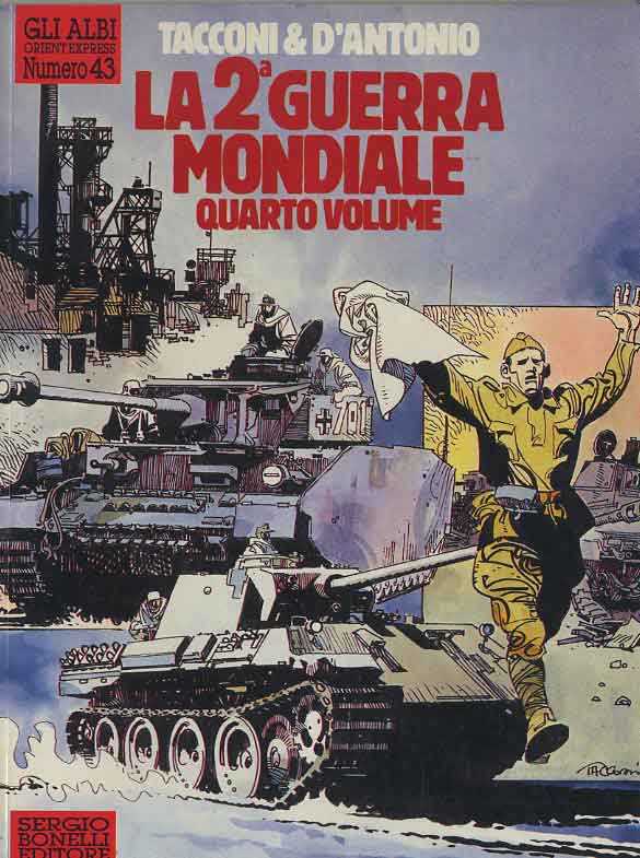 GLI ALBI ORIENT EXPRESS 43-SERGIO BONELLI EDITORE - L'isola Trovata- nuvolosofumetti.