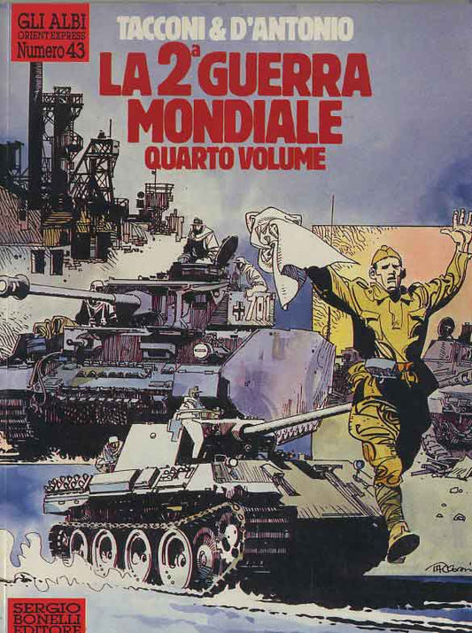 GLI ALBI ORIENT EXPRESS 43-SERGIO BONELLI EDITORE - L'isola Trovata- nuvolosofumetti.