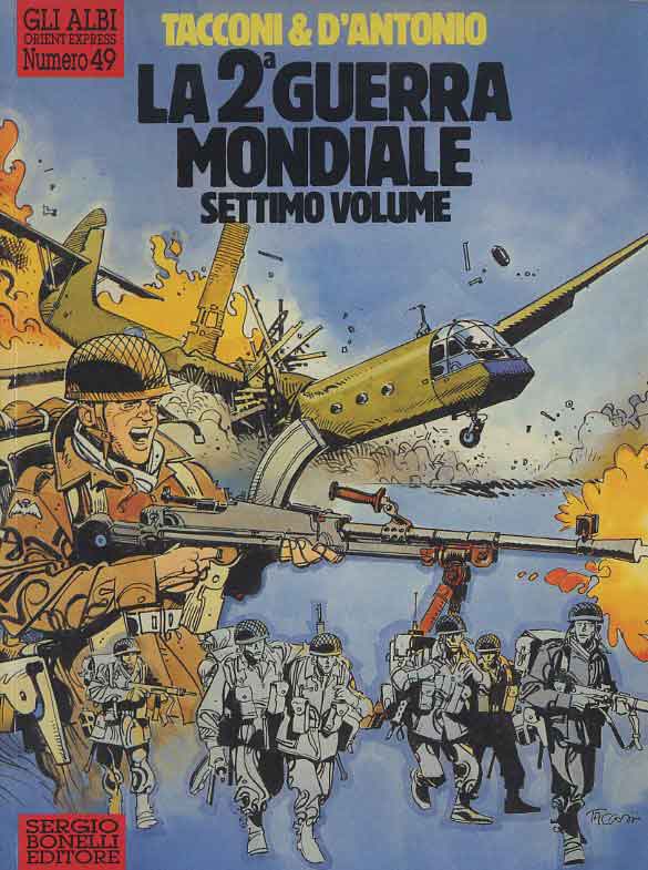GLI ALBI ORIENT EXPRESS 49-SERGIO BONELLI EDITORE - L'isola Trovata- nuvolosofumetti.