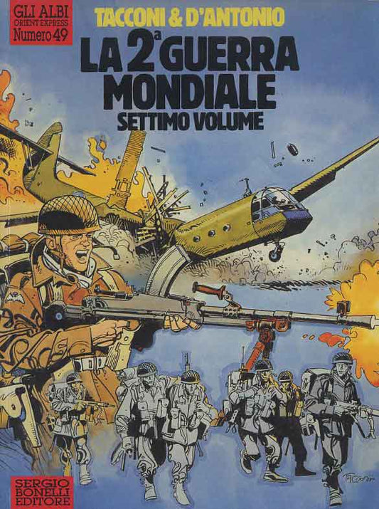 GLI ALBI ORIENT EXPRESS 49-SERGIO BONELLI EDITORE - L'isola Trovata- nuvolosofumetti.