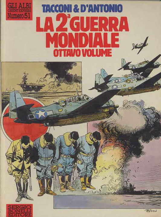GLI ALBI ORIENT EXPRESS 51-SERGIO BONELLI EDITORE - L'isola Trovata- nuvolosofumetti.
