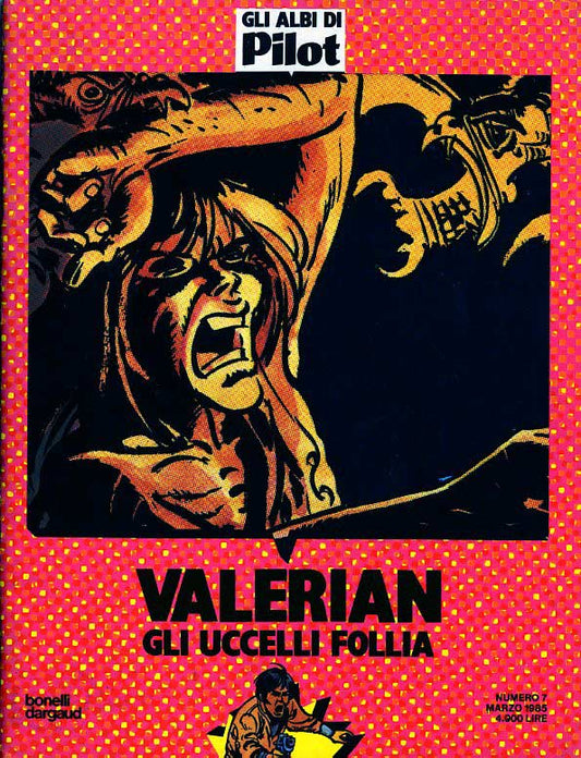 GLI ALBI DI PILOT 7-SERGIO BONELLI EDITORE - L'isola Trovata- nuvolosofumetti.
