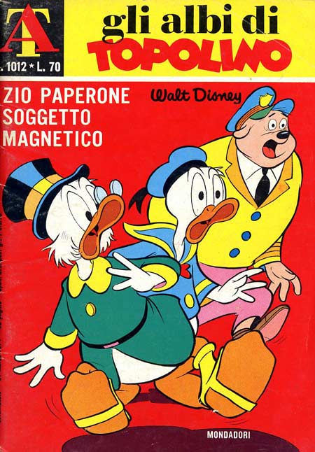 Albi di Topolino 1012-Mondadori- nuvolosofumetti.