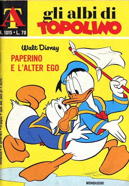Albi di Topolino 1015-Mondadori- nuvolosofumetti.