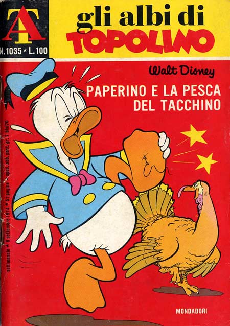 Albi di Topolino 1035-Mondadori- nuvolosofumetti.