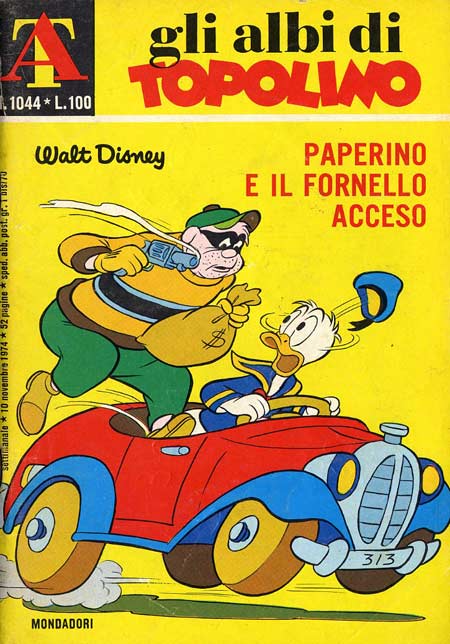 Albi di Topolino 1044-Mondadori- nuvolosofumetti.