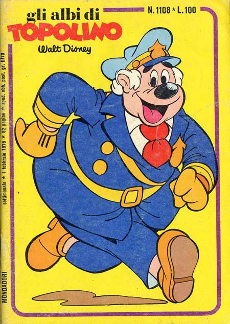 Albi di Topolino 1108-Mondadori- nuvolosofumetti.