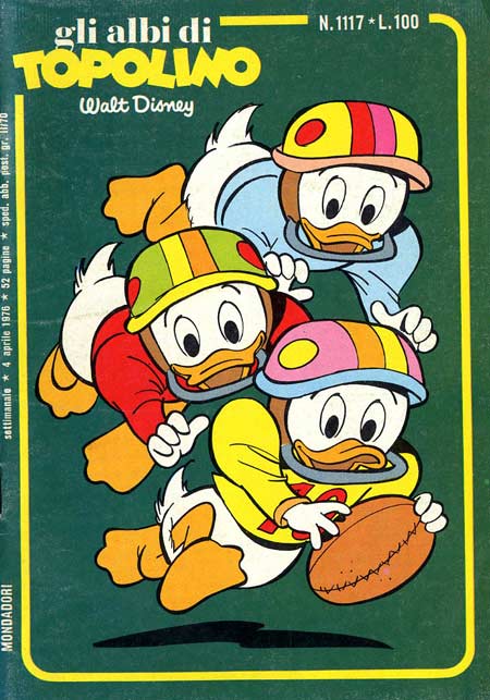 Albi di Topolino 1117-Mondadori- nuvolosofumetti.