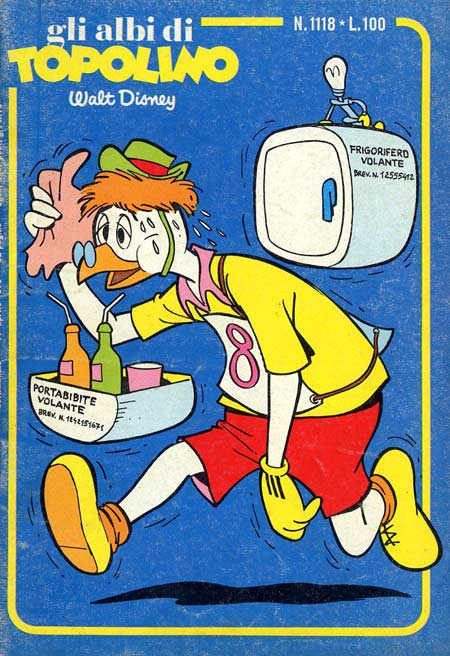 Albi di Topolino 1118-Mondadori- nuvolosofumetti.