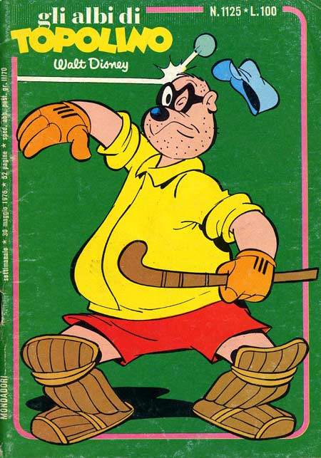Albi di Topolino 1125-Mondadori- nuvolosofumetti.