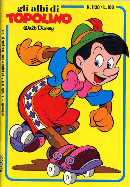 Albi di Topolino 1130-Mondadori- nuvolosofumetti.