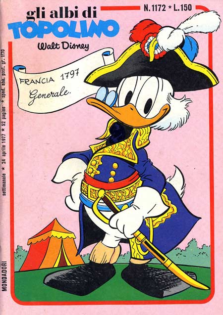 Albi di Topolino 1172-Mondadori- nuvolosofumetti.