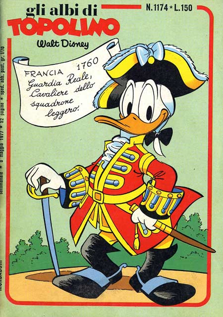Albi di Topolino 1174-Mondadori- nuvolosofumetti.